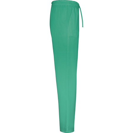 Pantaloni medicali unisex Care, cu talie elastica [3]