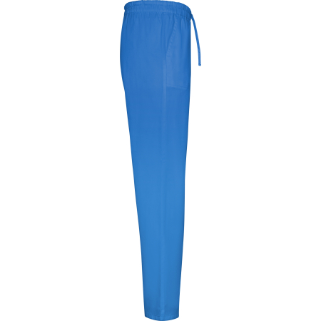 Pantaloni medicali unisex Care, cu talie elastica [4]