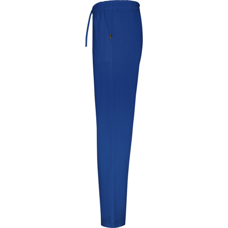 Pantaloni medicali unisex Care, cu talie elastica [2]