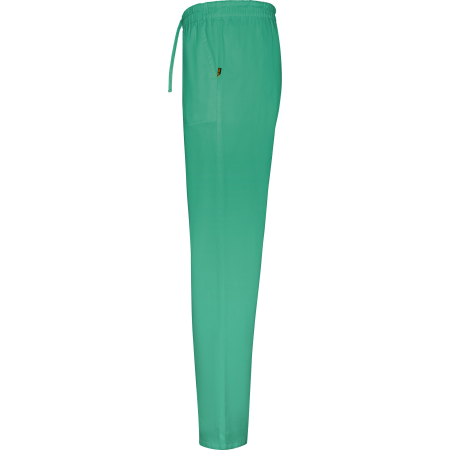 Pantaloni medicali unisex Care, cu talie elastica [2]