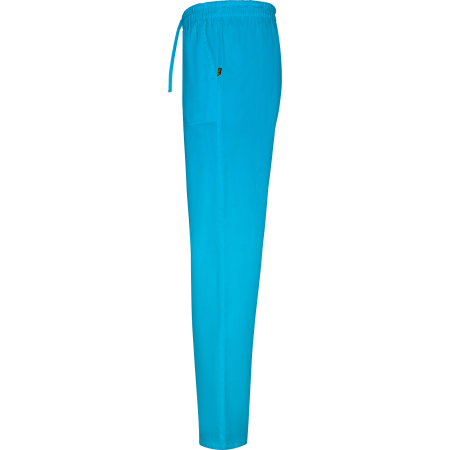 Pantaloni medicali unisex Care, cu talie elastica [2]