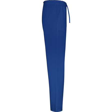 Pantaloni medicali unisex Care, cu talie elastica [3]