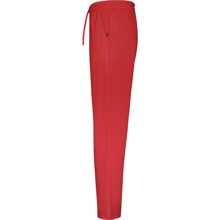 Pantaloni medicali unisex Care, cu talie elastica [2]