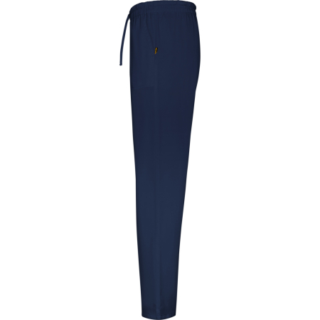 Pantaloni medicali unisex Care, cu talie elastica [2]