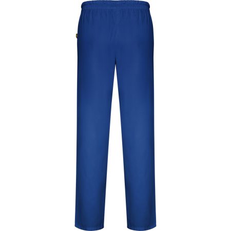 Pantaloni medicali unisex Care, cu talie elastica [1]