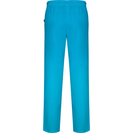 Pantaloni medicali unisex Care, cu talie elastica [1]