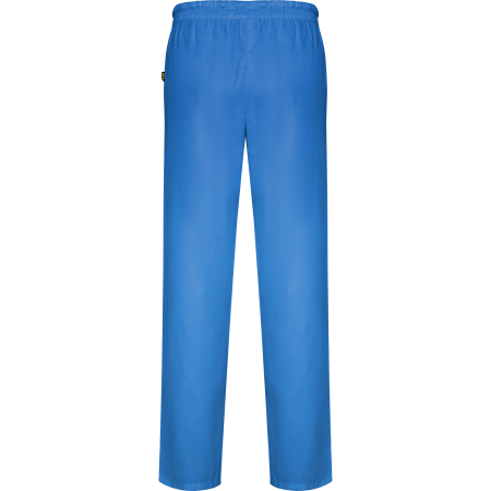 Pantaloni medicali unisex Care, cu talie elastica [2]