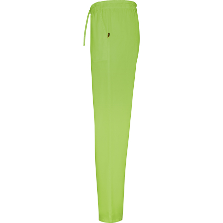 Pantaloni medicali unisex Care, cu talie elastica [2]