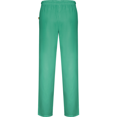 Pantaloni medicali unisex Care, cu talie elastica [1]