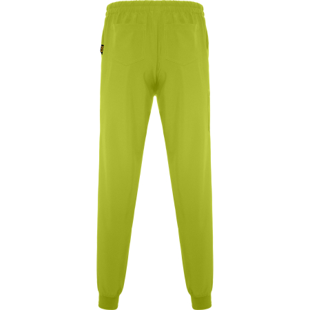 Pantaloni medicali unisex Fiber din microfibra, cu talie elastica [1]