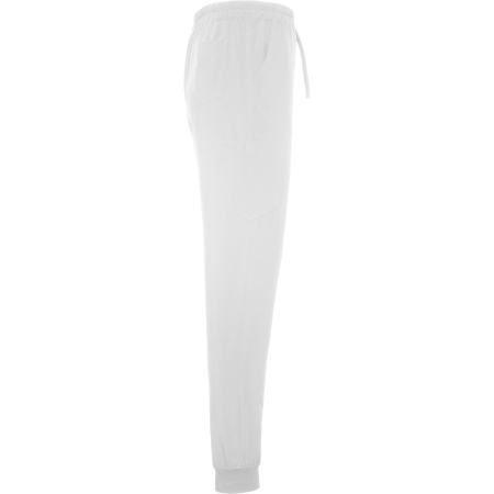 Pantaloni medicali unisex Fiber din microfibra, cu talie elastica [3]