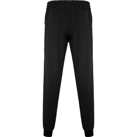 Pantaloni medicali unisex Fiber din microfibra, cu talie elastica [1]