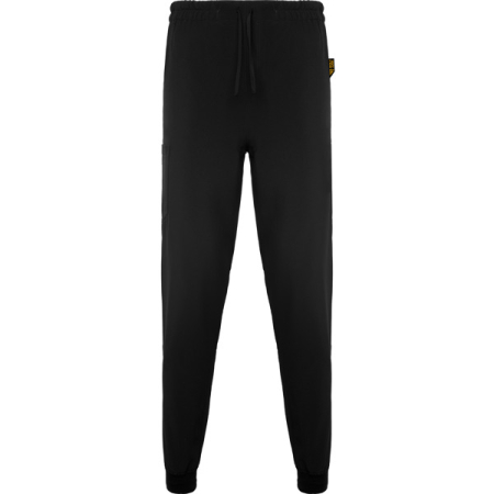 Pantaloni medicali unisex Fiber din microfibra, cu talie elastica [0]
