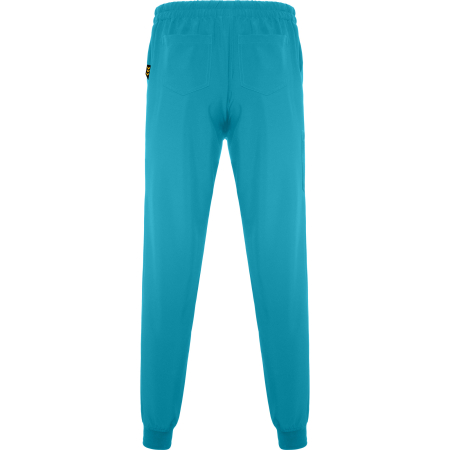 Pantaloni medicali unisex Fiber din microfibra, cu talie elastica [1]