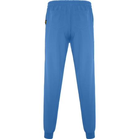 Pantaloni medicali unisex Fiber din microfibra, cu talie elastica [1]
