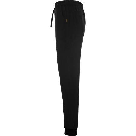 Pantaloni medicali unisex Fiber din microfibra, cu talie elastica [2]