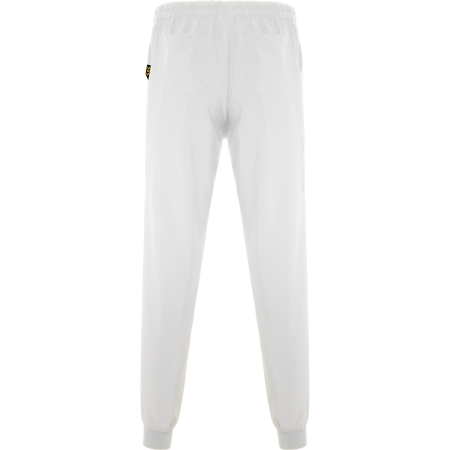 Pantaloni medicali unisex Fiber din microfibra, cu talie elastica [1]