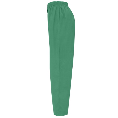 Pantaloni medicali unisex Vademecum, talie elastica [2]