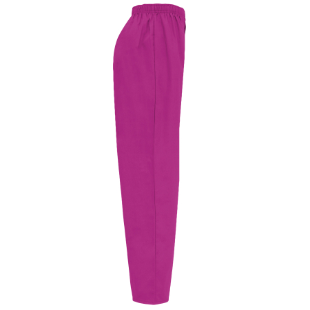 Pantaloni medicali unisex Vademecum, talie elastica [3]
