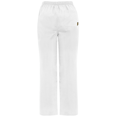Pantaloni medicali unisex Vademecum, talie elastica [1]