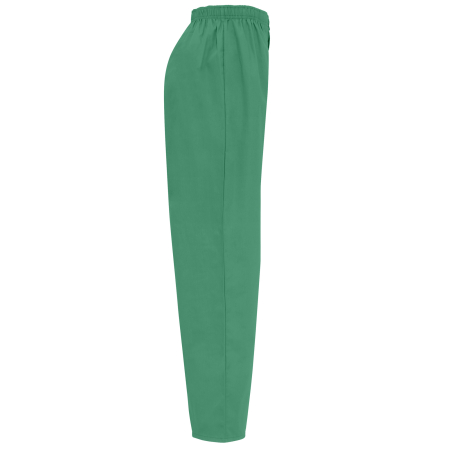 Pantaloni medicali unisex Vademecum, talie elastica [3]