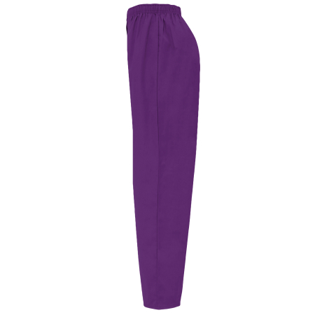 Pantaloni medicali unisex Vademecum, talie elastica [2]