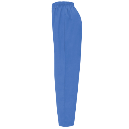 Pantaloni medicali unisex Vademecum, talie elastica [2]