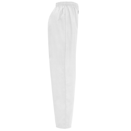 Pantaloni medicali unisex Vademecum, talie elastica [3]