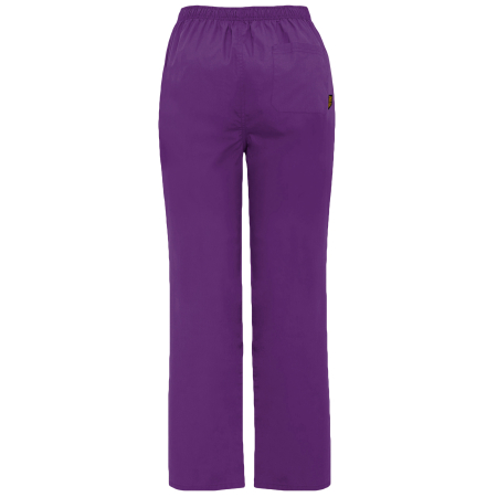 Pantaloni medicali unisex Vademecum, talie elastica [1]