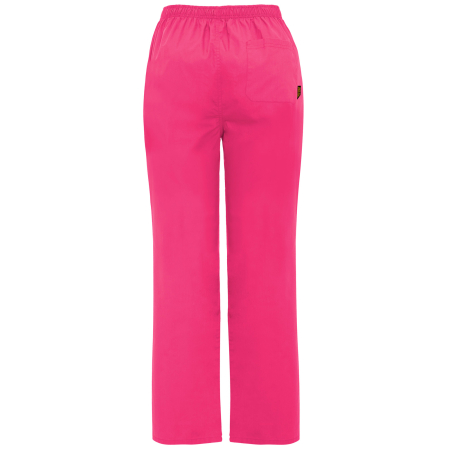Pantaloni medicali unisex Vademecum, talie elastica [2]