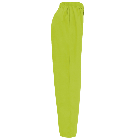 Pantaloni medicali unisex Vademecum, talie elastica [3]