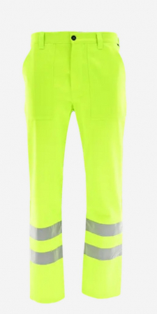 Protectia muncii si Imbracaminte - Pantaloni reflectorizanti Drogowiec Standard, Sara Workwear