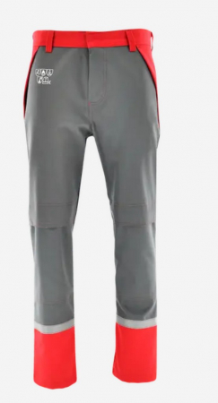 Pantaloni - Pantaloni reflectorizanti Grom 3 in 1, Sara Workwear