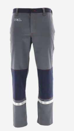 Pantaloni - Pantaloni reflectorizanti  ignifugi, Spawacz Light, Sara Workwear