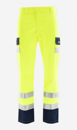 Protectia muncii si Imbracaminte - Pantaloni reflectorizanti Multi Pro 6 in 1, Sara Workwear