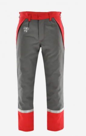 Protectia muncii si Imbracaminte - Pantaloni reflectorizanti termici Grom 3 in 1 Winter, Sara Workwear