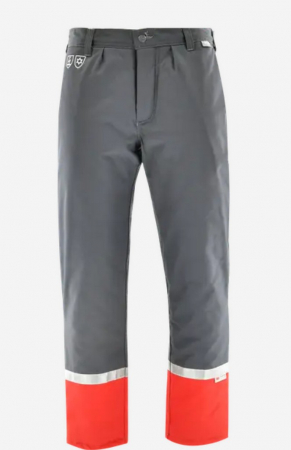 Pantaloni - Pantaloni reflectorizanti termici Piorun Winter, Sara Workwear