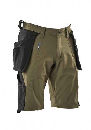 Pantaloni scurti cu buzunare externe Mascot®ADVANCED [22]