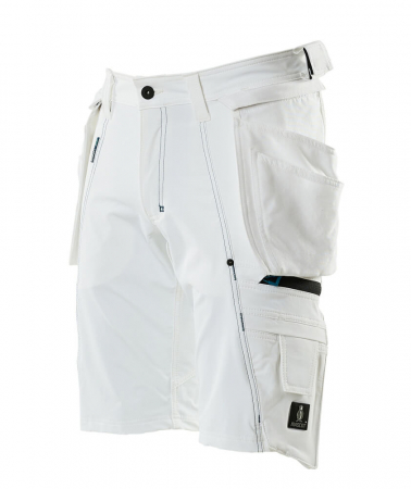 Pantaloni scurti cu buzunare externe Mascot®ADVANCED [3]