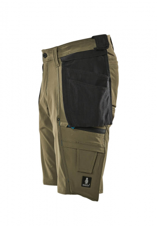 Pantaloni scurti cu buzunare externe Mascot®ADVANCED [5]