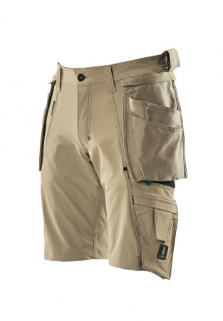 Pantaloni scurti cu buzunare externe Mascot®ADVANCED [3]