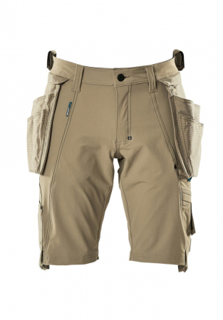 Pantaloni scurti cu buzunare externe Mascot®ADVANCED [0]