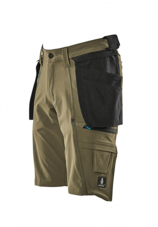 Pantaloni scurti cu buzunare externe Mascot®ADVANCED [4]