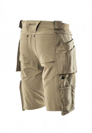 Pantaloni scurti cu buzunare externe Mascot®ADVANCED [15]