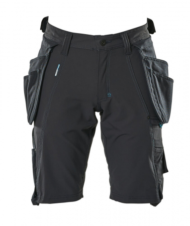 Pantaloni scurti si 1/3 - Pantaloni scurti cu buzunare externe Mascot®ADVANCED