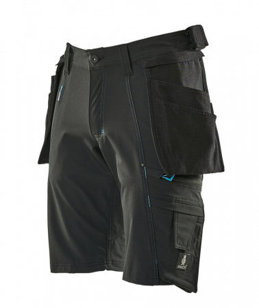 Pantaloni scurti cu buzunare externe Mascot®ADVANCED [3]