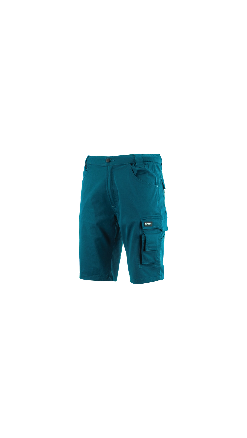 Protectia muncii si Imbracaminte - Pantaloni scurti de lucru Actiflex, talie ajustabila, Sara Workwear