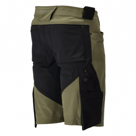 Pantaloni scurti de lucru [15]