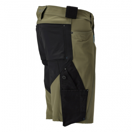 Pantaloni scurti de lucru [17]