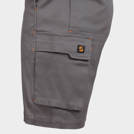 Pantaloni scurti de lucru MELBOURNE STRETCH [5]